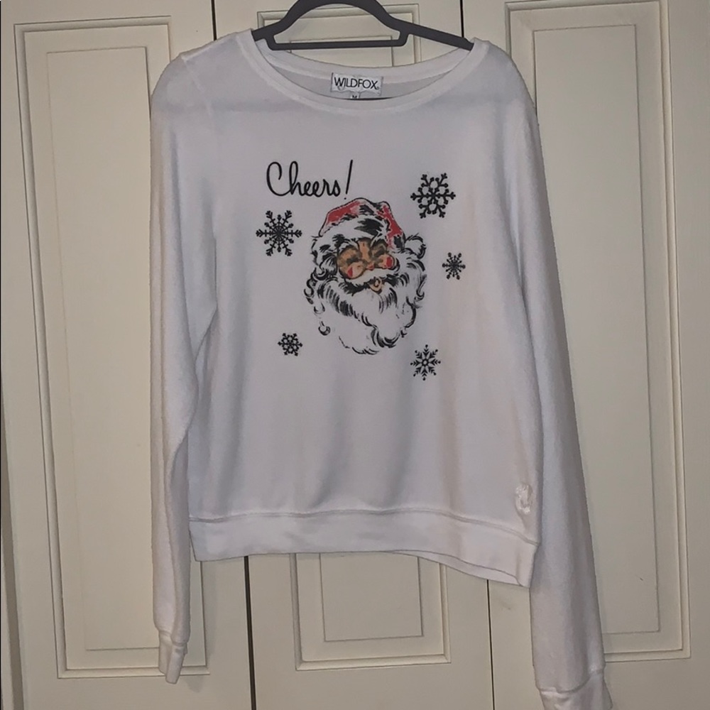 Wild fox sweatshirt
